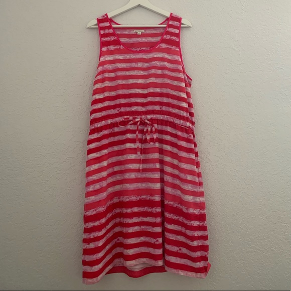GAP Dresses & Skirts - GAP Design and Crafted Pink Sun Dress